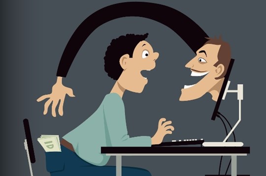 Din identitet kan blive stjålet, uden at du opdager det